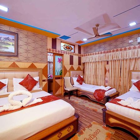 Hotel Shri Swarna'S Palace - A Business Class Hotel Tiruchirappalli Екстер'єр фото