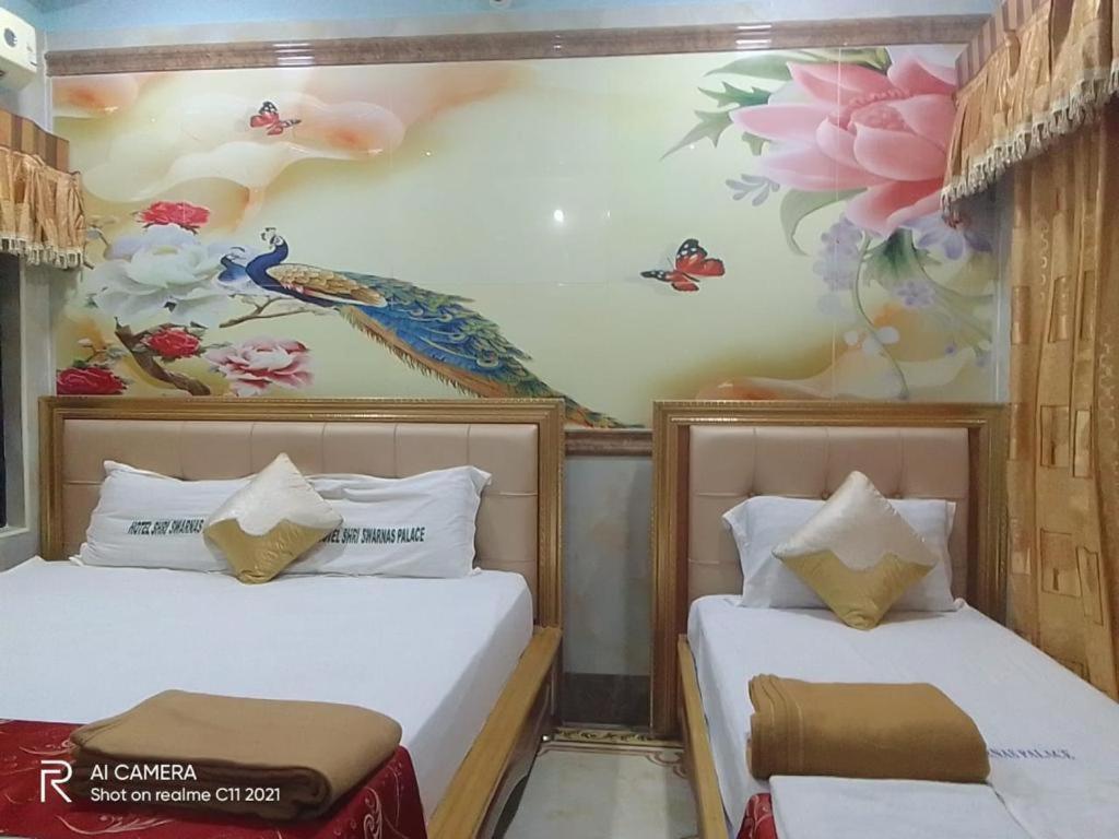Hotel Shri Swarna'S Palace - A Business Class Hotel Tiruchirappalli Екстер'єр фото