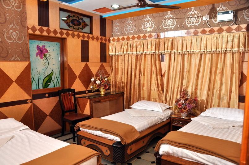Hotel Shri Swarna'S Palace - A Business Class Hotel Tiruchirappalli Номер фото