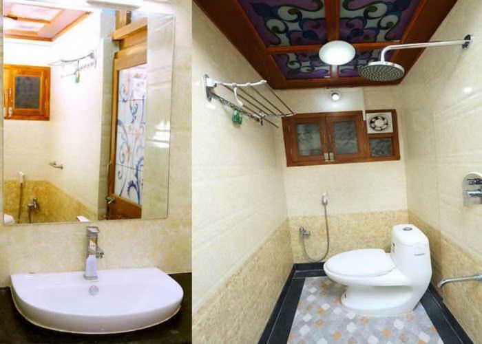 Hotel Shri Swarna'S Palace - A Business Class Hotel Tiruchirappalli Екстер'єр фото