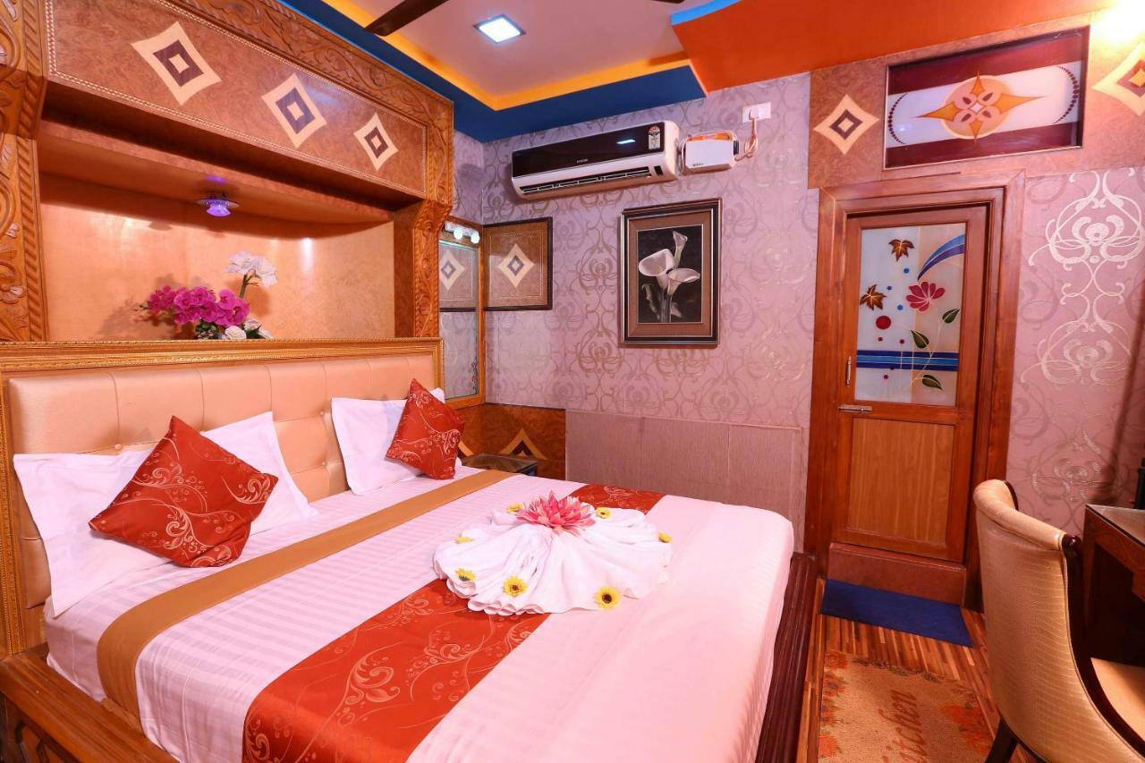 Hotel Shri Swarna'S Palace - A Business Class Hotel Tiruchirappalli Екстер'єр фото