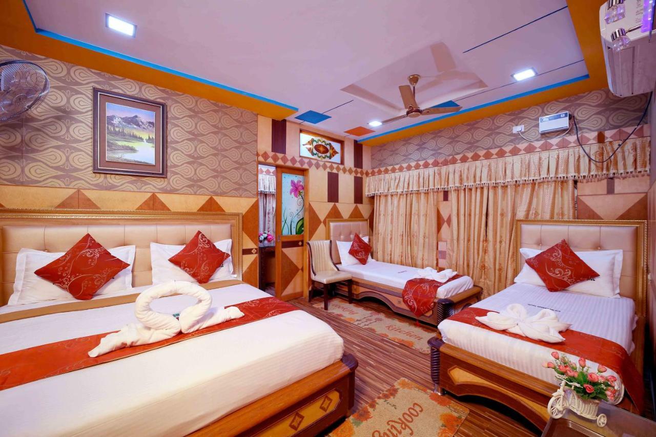 Hotel Shri Swarna'S Palace - A Business Class Hotel Tiruchirappalli Екстер'єр фото