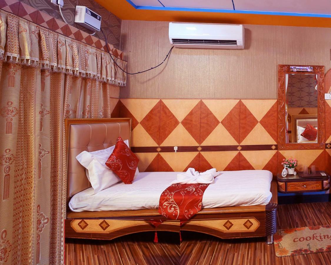 Hotel Shri Swarna'S Palace - A Business Class Hotel Tiruchirappalli Екстер'єр фото
