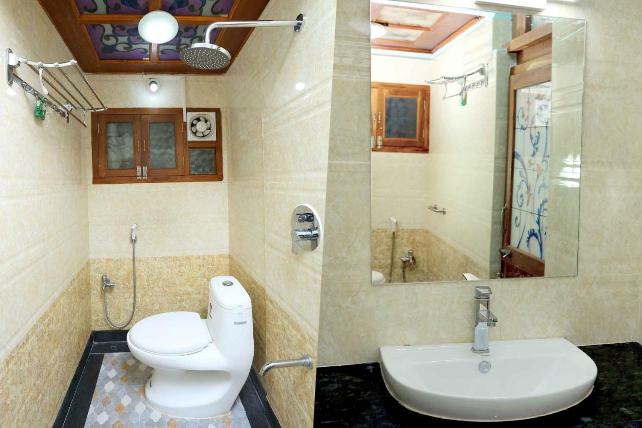 Hotel Shri Swarna'S Palace - A Business Class Hotel Tiruchirappalli Екстер'єр фото