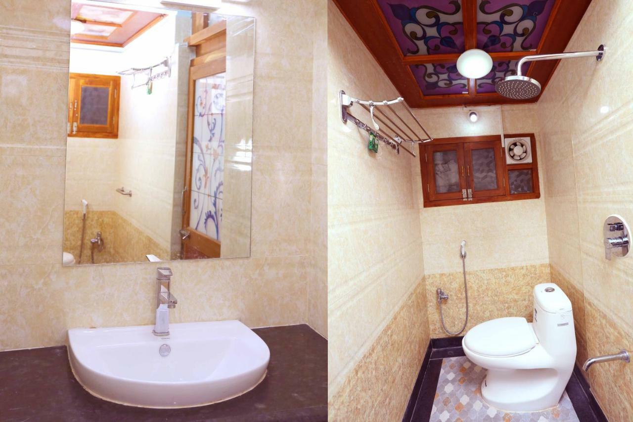 Hotel Shri Swarna'S Palace - A Business Class Hotel Tiruchirappalli Екстер'єр фото