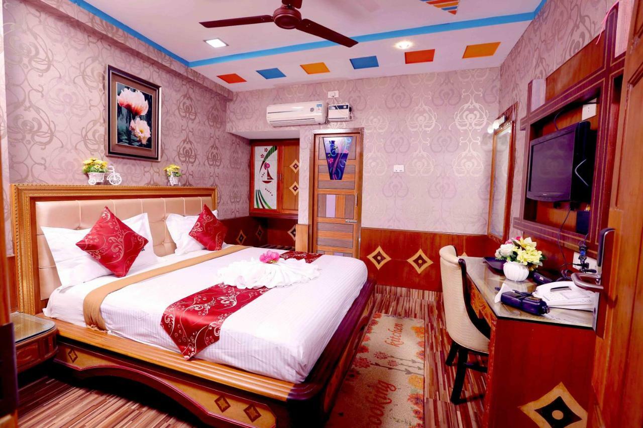 Hotel Shri Swarna'S Palace - A Business Class Hotel Tiruchirappalli Екстер'єр фото