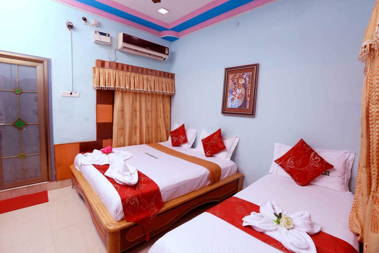 Hotel Shri Swarna'S Palace - A Business Class Hotel Tiruchirappalli Екстер'єр фото